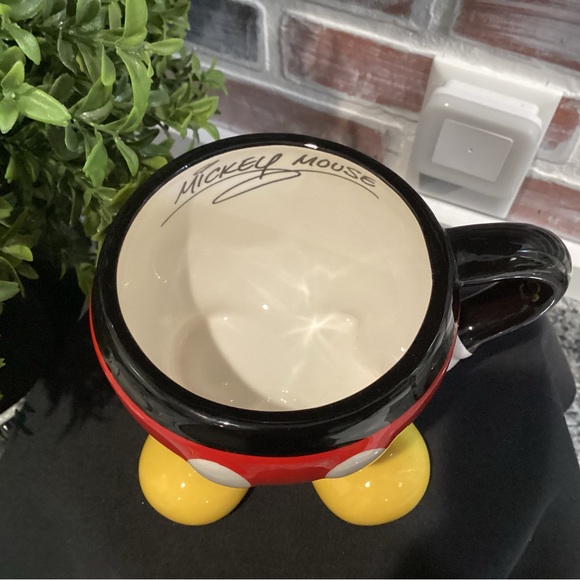 Disney - Mickey Mouse Pants Mug / Cup - Coffee - Tea - Milk - Juice - Excellent - Picture 7 of 10